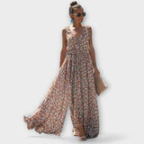 Serephina - Boho Maxi Suknelė