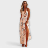 Epona - Boho Maxi Suknelė