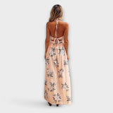 Epona - Boho Maxi Suknelė