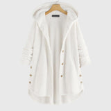 Franca™ - Fleece striukė su gobtuvu
