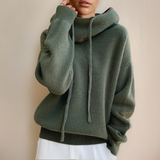 Charlotte – Elegantiška merino vilnos golfas