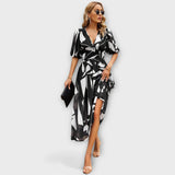 Mathilda - Stilinga Midi Suknelė