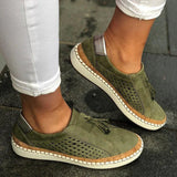 Diann| Ortho Comfort Slip-On Sneakers