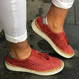 Diann| Ortho Comfort Slip-On Sneakers