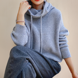 Charlotte – Elegantiška merino vilnos golfas
