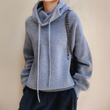 Charlotte – Elegantiška merino vilnos golfas