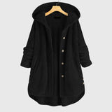 Franca™ - Fleece striukė su gobtuvu