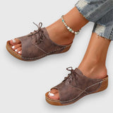 Saskia – Vintage stiliaus sandalai