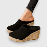 Sienna – Espadrilės ant platformos