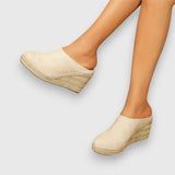 Sienna – Platforminės espadrilės
