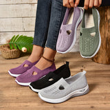 Abby™ | Ortopediniai Slip-On Bateliai