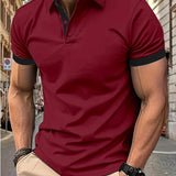 David – Vyrų Polo Marškiniai