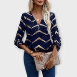 Emma - Laiko patikrinta elegantiška bluzonė