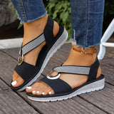 Zéphiriane | Elegantiškos Reguliuojamos Sandalos