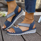 Zéphiriane | Elegantiškos Reguliuojamos Sandalos