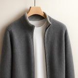 APOLO™ - ELEGANTIŠKA VILNONĖ ZIP BLIUZONAS