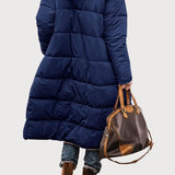 Amelia | Elegantiškas dvisluoksnis paltas