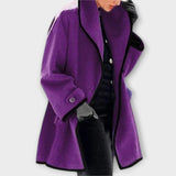 Sherry - Elegantiškas Trench Coatas