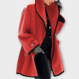 Sherry - Elegantiškas Trench Coatas