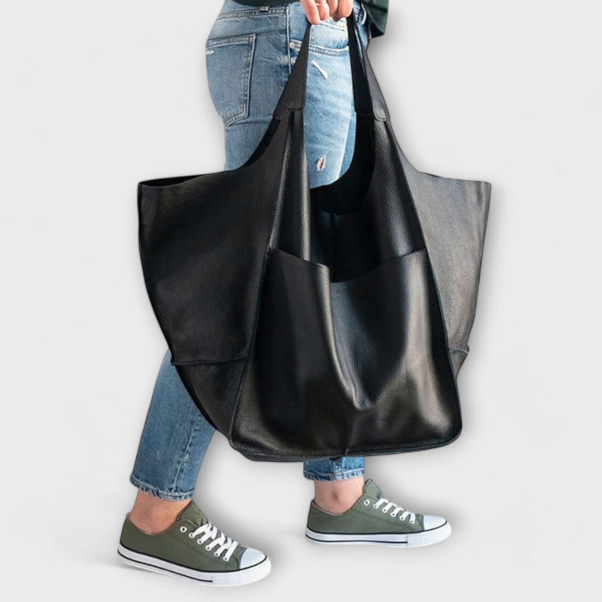 Krista - Oversize savaitgalio krepšys