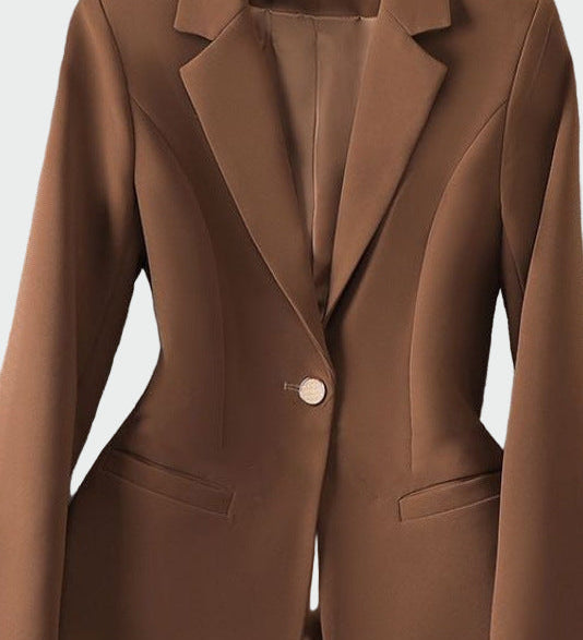 Emily - Švarkas moderniu elegantišku kirpimu