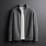 APOLO™ - ELEGANTIŠKA VILNONĖ ZIP BLIUZONAS