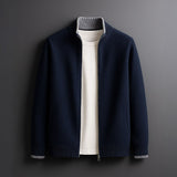 APOLO™ - ELEGANTIŠKA VILNONĖ ZIP BLIUZONAS